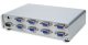 Splitter VGA 1x8 monitorów 1600x1280 150MHz 3