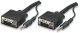 Manhattan Kabel SVGA + Audio na SVGA + Audio  3.5mm M/M 1.8m 2