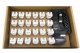 Zestaw 24 modułów Keystone Cat6 UTP z narzędziem zaciskowym 1