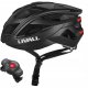 Kask szosowy Bluetooth 55-61cm LED/SOS/Intercom czarny 2