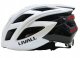 Kask szosowy Bluetooth 55-61cm LED/SOS/Intercom biały 4