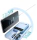 Ładowarka power bank 10 000 mAh bezprzewodowy magnetyczny 12