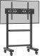 Stojak mobilny TV 60-86” do 68kg regulowany półka AV 1