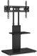 Techly Stojak Podłogowy TV 60”-86” Techly Statyw Podstawa pod Telewizor z Półką AV (ICA-TR241) 1