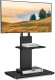 Techly Stojak Podłogowy TV 60”-86” Techly Statyw Podstawa pod Telewizor z Półką AV (ICA-TR241) 2