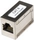Adapter łącznik RJ45 C6 ftp 1