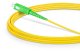 Patchcord światłowodowy OS2 9/125 SM SC/APC-SC/APC Simplex 1m 5