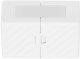 Techly Łącznik sieciowy Techly RJ45-RJ45 Cat6 UTP przedłużacz LAN Ethernet beczka (IWP-MD F/F-C6T) 2