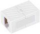 Techly Łącznik sieciowy Techly RJ45-RJ45 Cat6 UTP przedłużacz LAN Ethernet beczka (IWP-MD F/F-C6T) 3