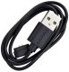 Kabel USB Livall USB-A - Magnetyczne 1 m Czarny (LIV_151820) 3