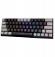 White Shark Wakizashi-2 black-grey US red switch 10
