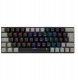 White Shark Wakizashi-2 black-grey US red switch 5