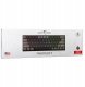 White Shark Wakizashi-2 black-grey US red switch 7