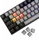 White Shark Wakizashi-2 grey-black US red switch 1