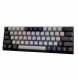 White Shark Wakizashi-2 grey-black US red switch 9