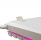White Shark Wakizashi-2 white US blue switch 5