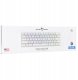 White Shark Wakizashi-2 white US blue switch 6