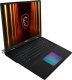 Laptop MSI Titan 18 HX AI A2XWJG-477PL Ultra 9 285HX / 64 GB / 6 TB / W11 Pro / RTX 5090 / 120 Hz 18