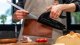 Nóż elektryczny Cecotec Cecotec Elektryczny nóż Cut-Eat 1800 Black 5