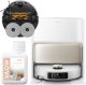 Robot Sprzątający Mopowanie Dreame MOVA V50 Ultra UV 24000 Pa HEPA + Płyn 16