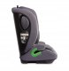 Fotelik samochodowy Caretero FOTELIK VIVO I-SIZE GREY (76-150) 4