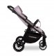 Wózek Caretero Wózek spacerowy Agil Smoky 9