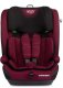 Fotelik samochodowy Caretero FOTELIK VIVO I-SIZE BURGUNDY (76-150) 5