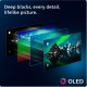 Philips 55OLED809/12, 139.7 cm (55"), 4K Ultra HD, OLED, Smart TV, Wi-Fi, Black 4