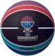 Basketball ball training MOLTEN B7G2000-E5Z FIBA rubber size 7 Eurobasket 2025 1