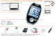 Beurer GL44 blood glucose meter 6