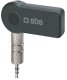 Adapter bluetooth SBS Mobile Sbs tecarbtreceiverk odbiornik audio bluetooth 10 m czarny 8018417242519 1
