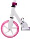 Hulajnoga Vivo SG-315 205mm white/pink Uniwersalny 1