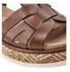 Rieker Sandals W0853-24 Brązowe 38 4