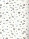Multitex Materacyk pozycj. PRESTIGE MUSLIN DESIGN 80x55 7