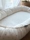 Multitex Materacyk pozycj. PRESTIGE MUSLIN DESIGN 80x55 11