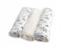 Pielucha MUSLIN DESIGN druk 3 pak, roz. 70x80 1