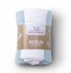 Pielucha MUSLIN 3 pak, roz. 70x80 2