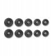 Teufel AIRY TWS 2 True-Wireless In-Ear Bluetooth Earphones black 6