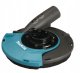 Makita Absaughaube Schleifen 125mm 1