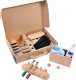 Legamaster WOODEN whiteboard accessory set 17-piece, Accessory set, Netherlands, FSC mix 70%, 214 mm, 333 mm, 74 mm 2