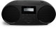 Philips TAZ6000/10, Black, Portable CD player 1