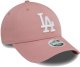 Czapka z daszkiem NEW ERA LA Dodgers Essential Cap Pink 2