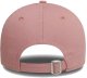 Czapka z daszkiem NEW ERA LA Dodgers Essential Cap Pink 3
