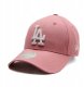 Czapka z daszkiem NEW ERA LA Dodgers Essential Cap Pink 5