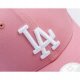 Czapka z daszkiem NEW ERA LA Dodgers Essential Cap Pink 9