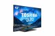 Smart TV Toshiba 43QV3F63DG 4K Ultra HD 43" QLED 1
