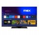 Smart TV Toshiba 43QV3F63DG 4K Ultra HD 43" QLED 3