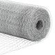 vidaXL Zestaw ogrodzenia  Zestaw 2 sztuk Stal ocynkowana 25 x 1,2 m 8