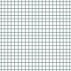 vidaXL Ogrodzenie spawane z 7 słupków Zielone 0,8x10 m Stal 7