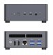 Mini Komputer PC MINISFORUM Ryzen 9 UM790Pro 64RAM/1TB SSD USB4 Wi-Fi 6 6